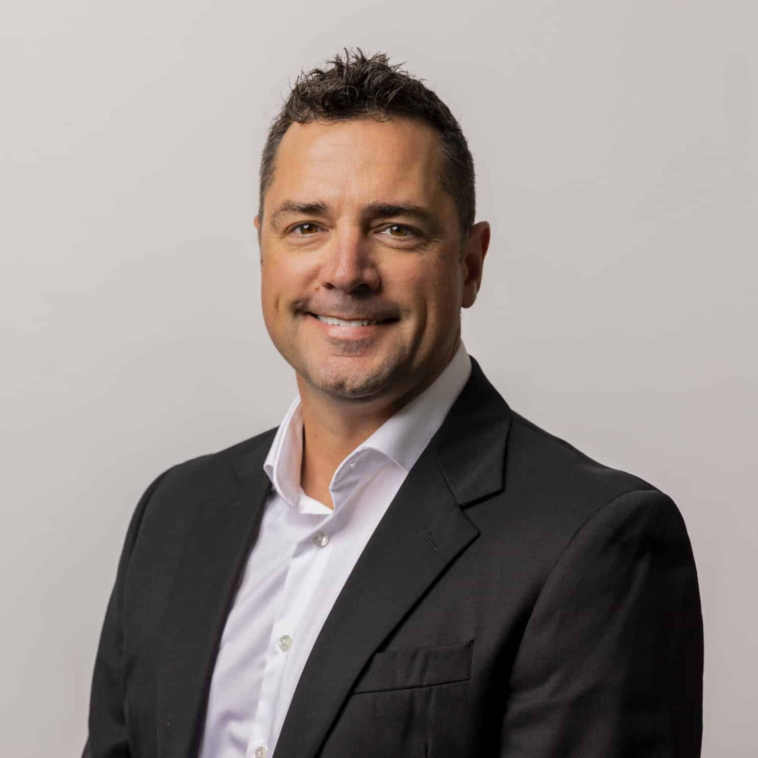Headshot of Dave Bouchard