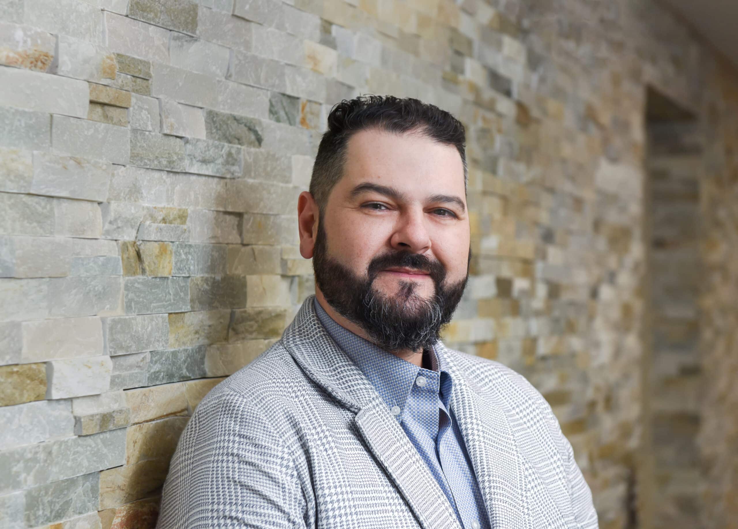 Headshot of Tony Sousa