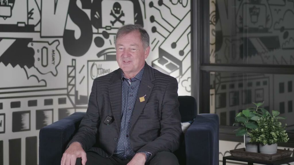 Interview with Brian Doxtator.