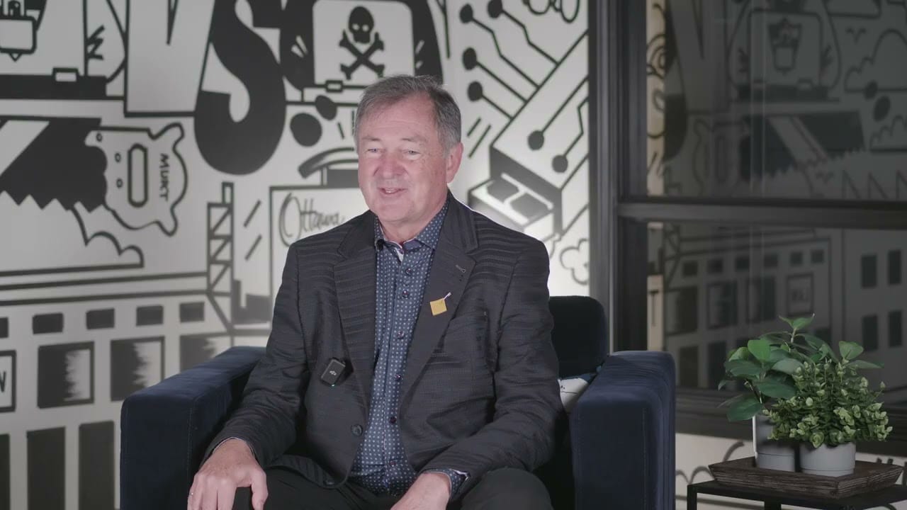 Interview with Brian Doxtator.