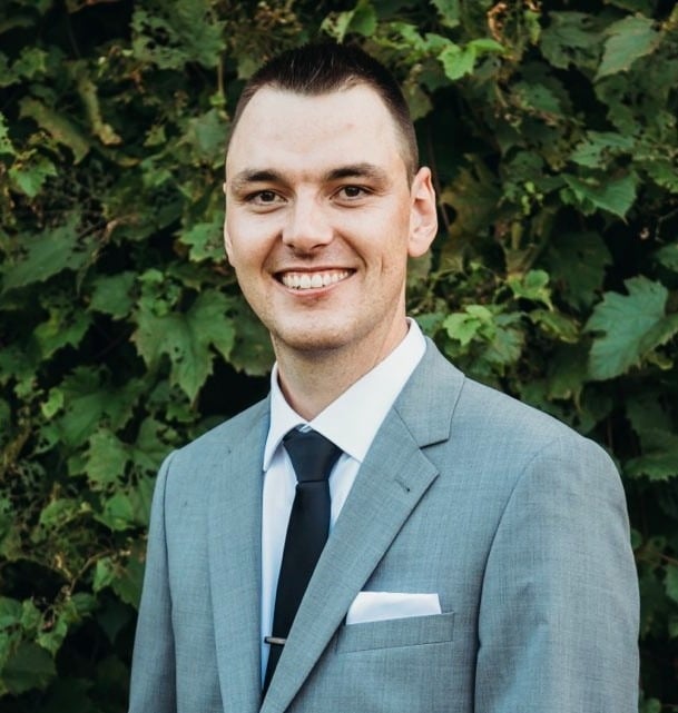 Headshot of Connor Minkus
